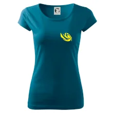 Vortex logo na prsia Vortex logo na prsia