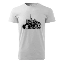 Traktor Ukrajinskej armády Traktor Ukrajinskej armády