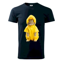 Králik v pláštenke