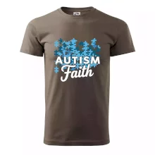 Autism faith