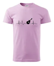 EKG akustická gitara