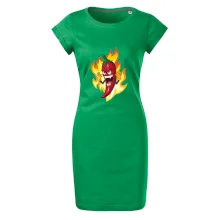 Chili paprička veľmi pálivá