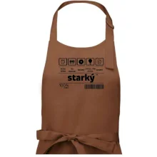 Čiarový kód - starký