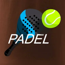 Paddle obrazok farebný