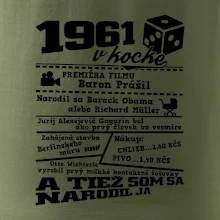 1961 v kocke