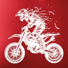 Cross - Enduro kostra