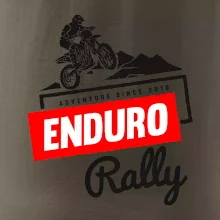 Enduro rally