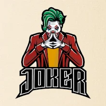 Joker šialený