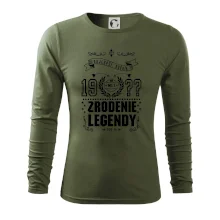 Zrodenie legendy - pre všetkých Zrodenie legendy - pre všetkých