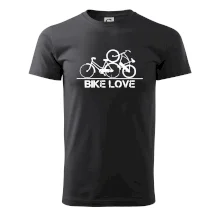 Bike love Bike love