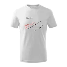 Find X - geometria Find X - geometria