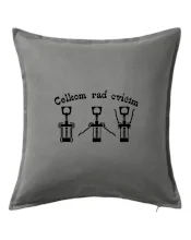 Celkom rada /rad  cvičím Celkom rada /rad  cvičím
