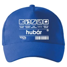 Čiarový kód - Hubár