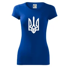 Ukrajina trojzubec veľký Ukrajina trojzubec veľký