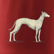 Vintage Whippet