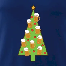 Nepotrebujem nič viac - strom a pivo (Pecka design)