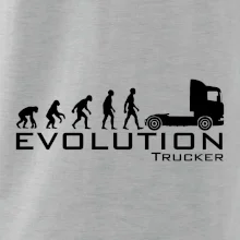 Evolúcia trucker Evolúcia trucker