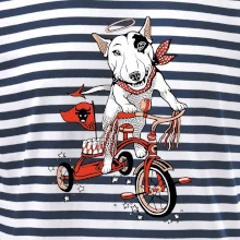 Bull terier anjel (Pecka design) Bull terier anjel (Pecka design)