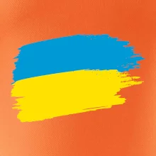 Ukrajina vlajka