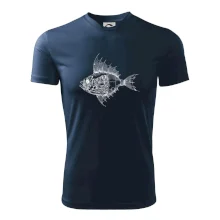 Steampunk ryba Steampunk ryba