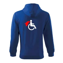 Super vozíčkář Super vozíčkář