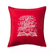 Autism is my superpower barevný