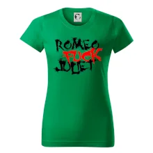 Romeo Fuck Juilet - Romeo vojel Julii