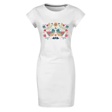 Folklór - dva farebné vtáčiky Folklór - dva farebné vtáčiky