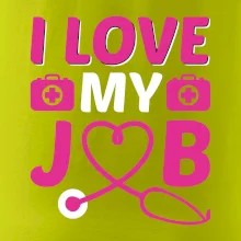 Aj love my job - doktorka a sestrička