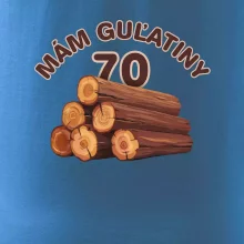 Mám guľatiny 70