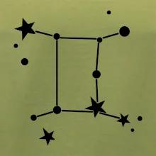 Súhvezdie - Gemini - Blíženci