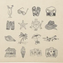 Dovolenka pri mori Dovolenka pri mori