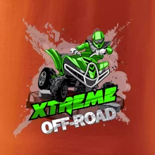 ATV štvorkolka offroad XXX