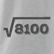 Narodeniny odmocniny 90