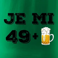Je mi 50 pivo