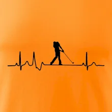 EKG golf úder