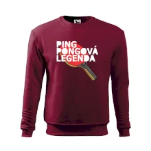 Ping Pongová legenda Ping Pongová legenda