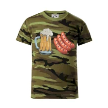 Pivo a klobása Pivo a klobása