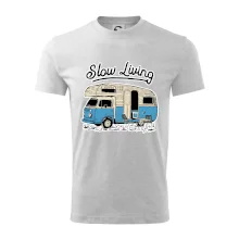 Slow living obytňák