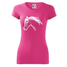 Kôň - hlava celá Kôň - hlava celá