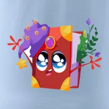 Kreslená kniha kúzelná