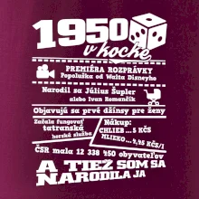 1950 v kocke