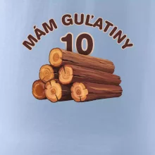 Mám guľatiny 10