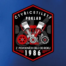 Čtyřicetiletý poklad z původních dílů 1986