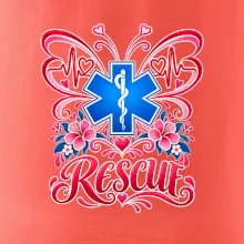 Rescue květiny