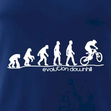 Evolution Downhill Evolution Downhill