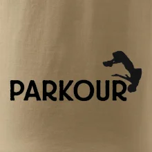 Parkour - salto Parkour - salto