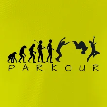 Parkour evolúcia