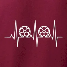 Ekg futbal veľký Ekg futbal veľký