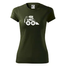 Bobik veľký kolesový